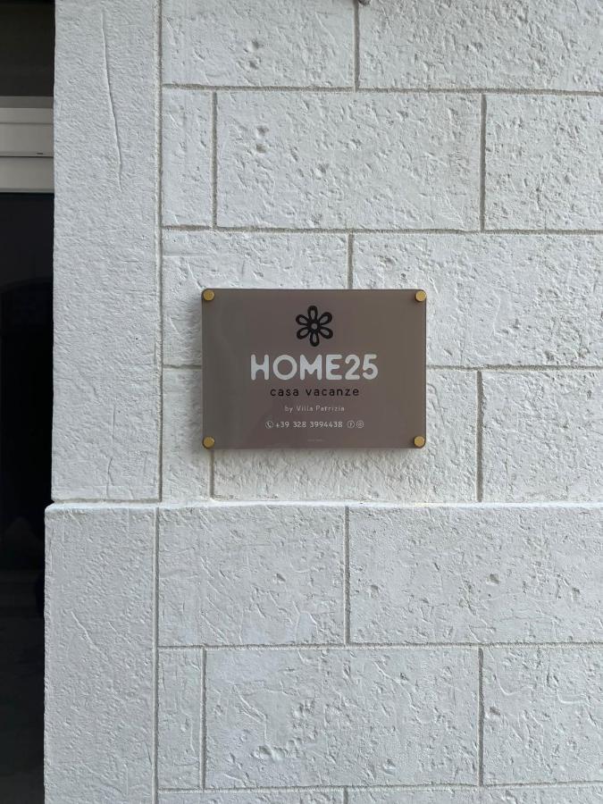 Home25 By Villa Patrizia Mottola Extérieur photo